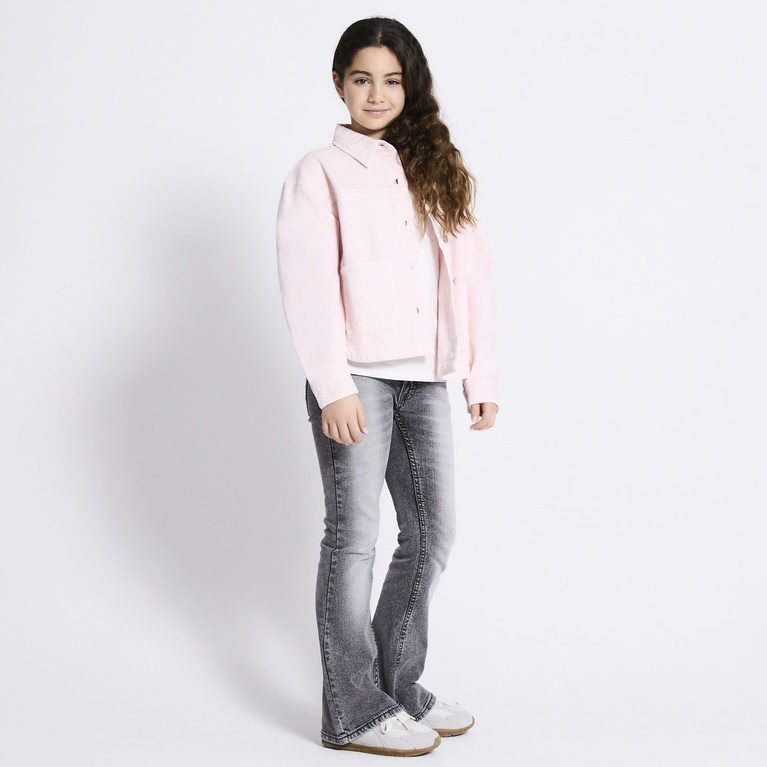 Twill Jacket "Kaley star"